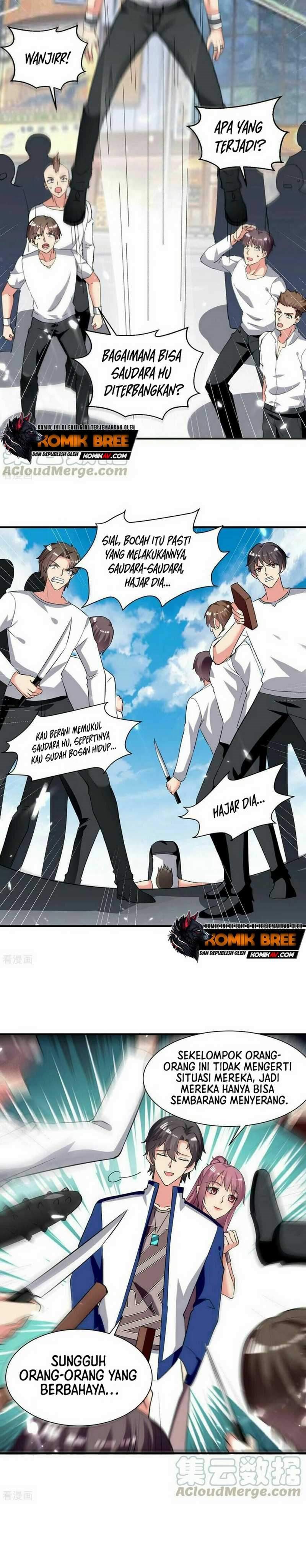 Rebirth Abandoned Less Return Chapter 212 Gambar 3